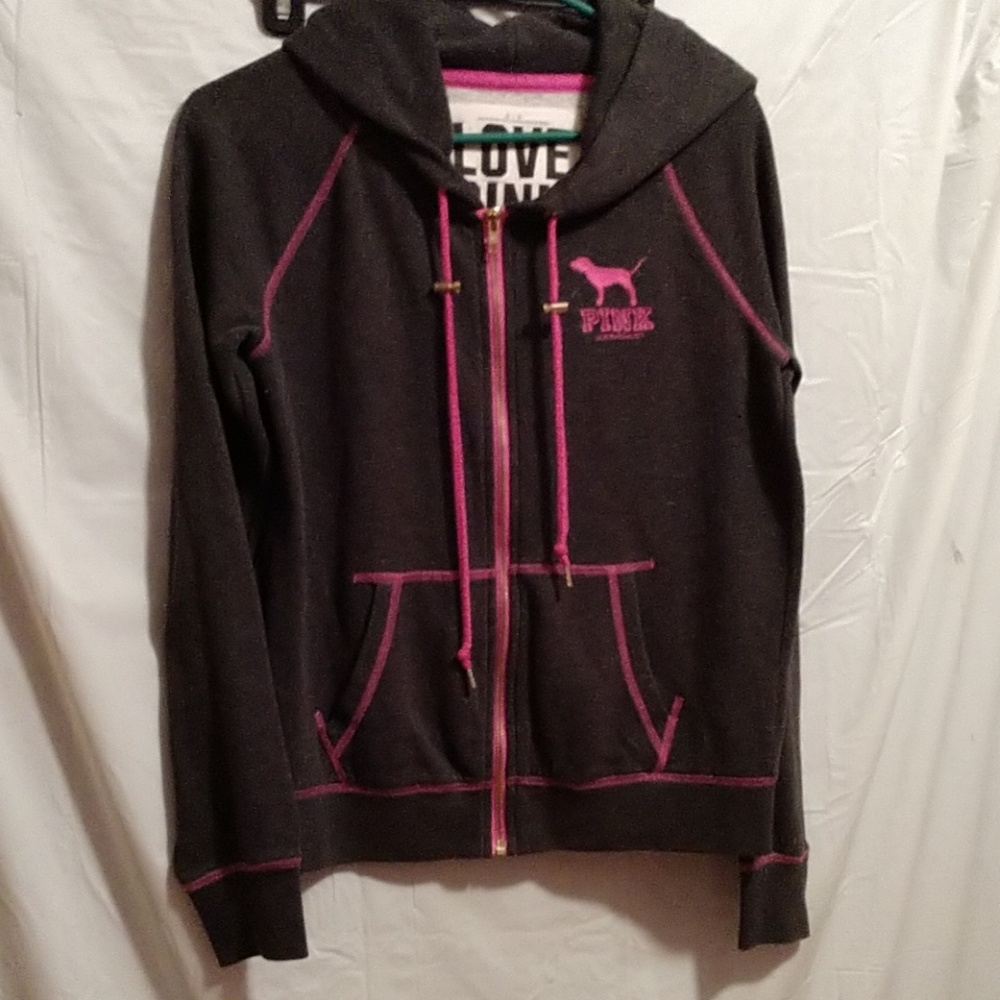 Limited Edition PINK Jacket